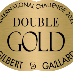 Medaille Challenge Double Gold