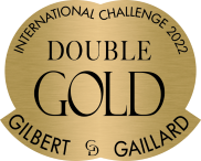 Medaille Challenge Double Gold